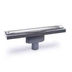 Purus Pro Line Premium Golvbrunn Ø75 mm Bottenutlopp