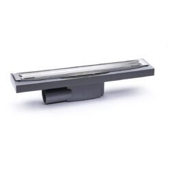 Purus Pro Line Premium Golvbrunn Ø75 mm Gavelutlopp