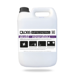 Qloss Impregnering – Impregnering för mineraliska underlag