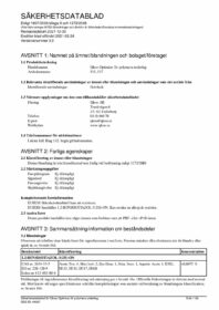 Qloss Optimize – Vattenbaserat topplack för fogfritt härdplastgolv