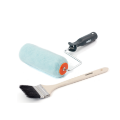 Paketpris! Engångsroller 50st + Elementpensel 20st