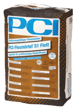 PCI Flexmörtel S1 Flott
