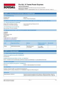 Soudal Fix ALL X-treme Power Express