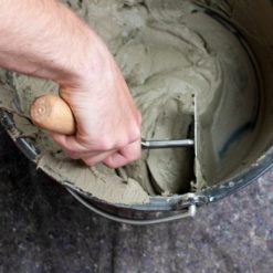 Kakelslev Rektangulär 160 mm