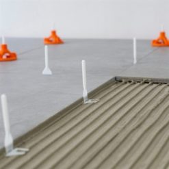 Nivåskruv Spin Level 1 mm