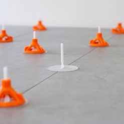 Nivåskruv Spin Level 1 mm