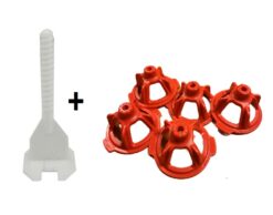 NT Twistlevel 1mm Startset