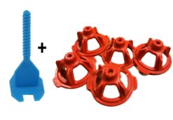 NT Twistlevel 2mm Startset