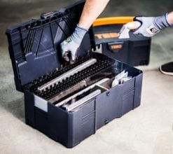 Systainerinsats Fixkam Switch