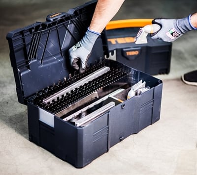 Systainerinsats Fixkam Switch