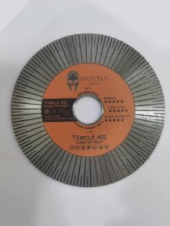 Invictus Tilecut Edge 45 125 mm