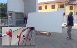 Transportvagn Montolit GOAL