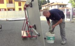 Transportvagn Montolit GOAL