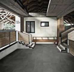 Trend granit svart 15×15