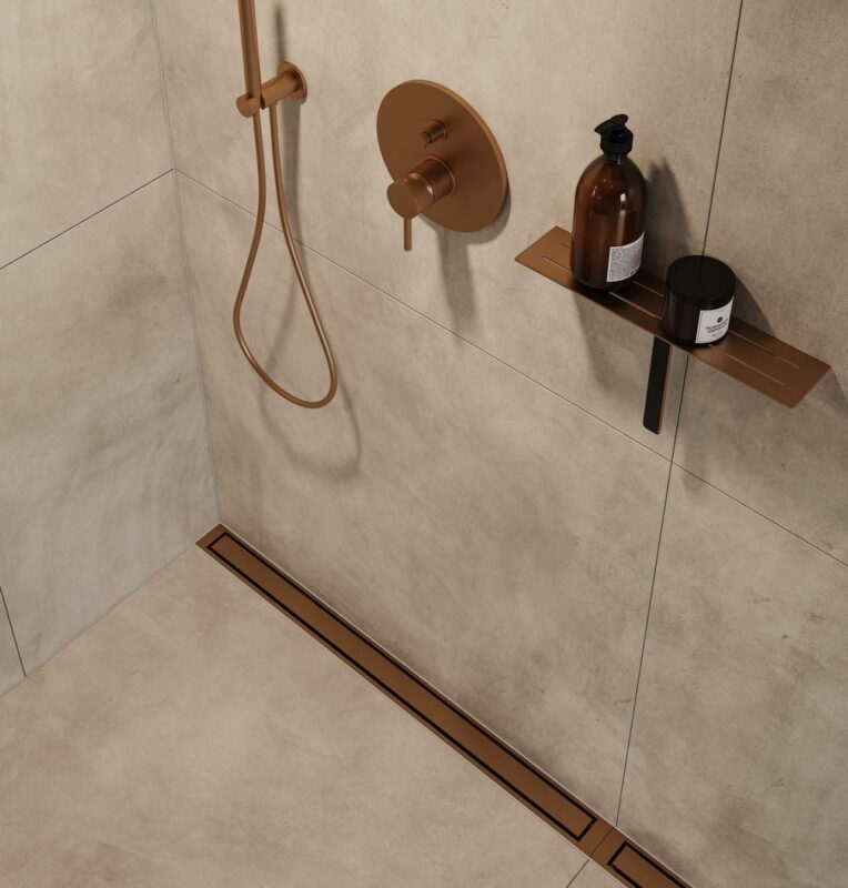 unidrain-linjara-golvbrunn-mot-vagg