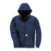Wind fighter hooded sweatshirt – navy