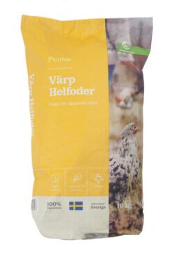 Värp Helfoder 20kg