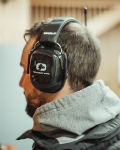 Hörselskydd WOLF PRO